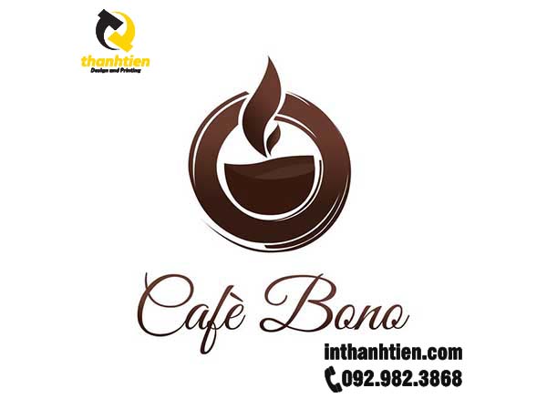 logo quan cafe 2021