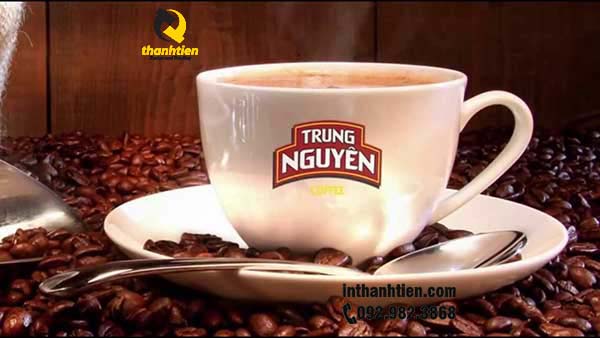 logo quan cafe trung nguyen