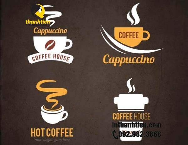 logo quan cafe chat luong
