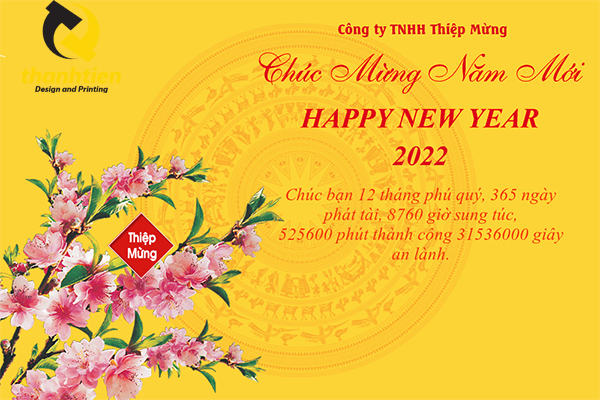 mau thiep chuc mung nam moi new year
