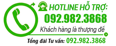 hotline in thanh tien