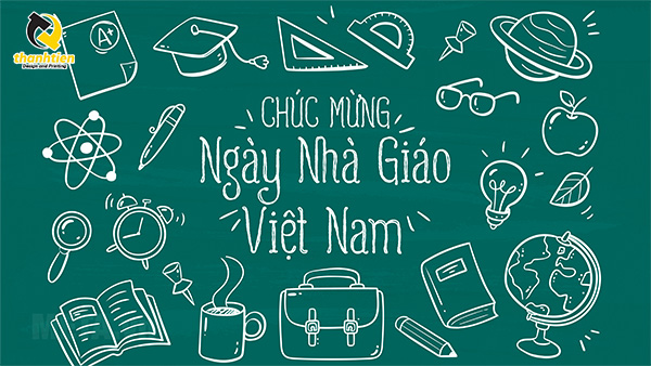 1001 Background tri ân thầy cô đầy ý nghĩa