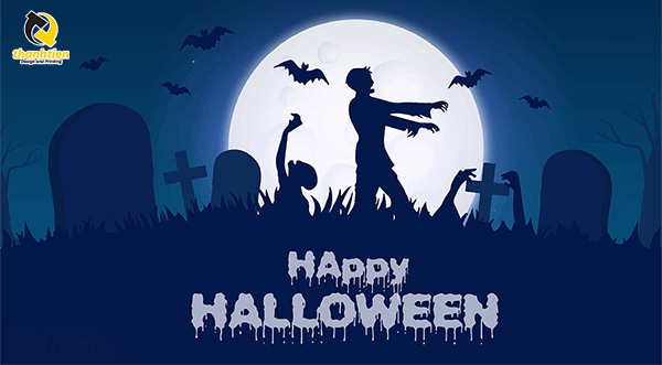 50 Hình nền background Halloween full HD cho điện thoại