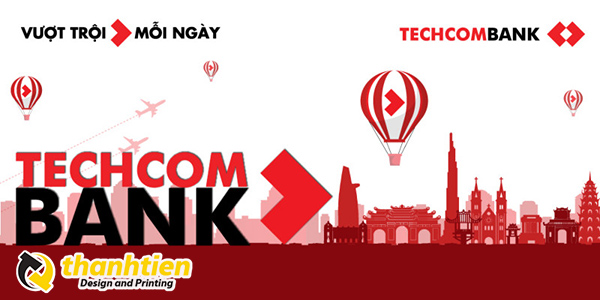 Tải Miễn Phí Logo Techcombank Chất Lượng Full HD