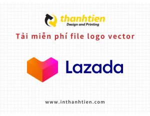 Tải Ngay File Logo Lazada VecTor Cực Nét Hoàn Toàn Miễn Phí 