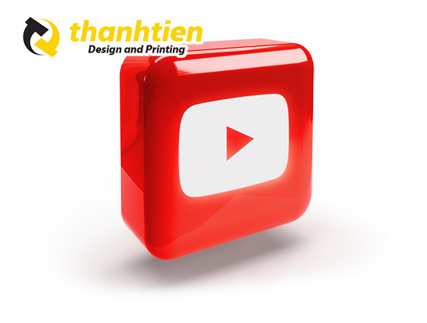 Tải Các Mẫu Logo Youtube Chuẩn Cập Nhật Mới Nhất