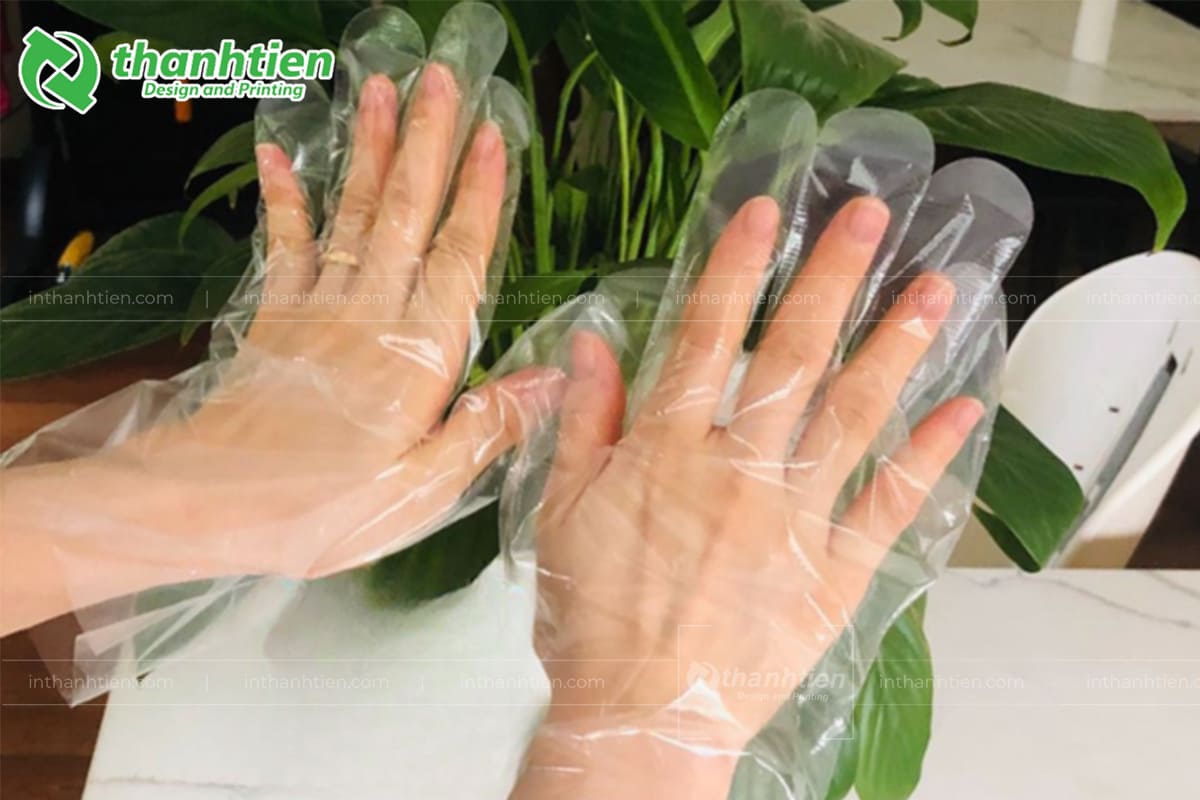 Bao tay nilon mua ở đâu
