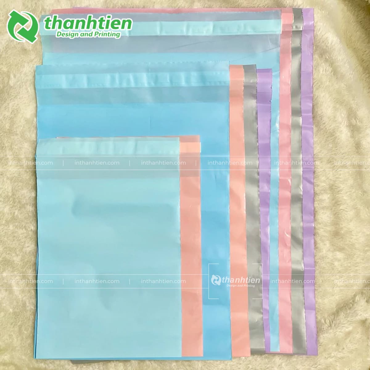 bịch giao hàng