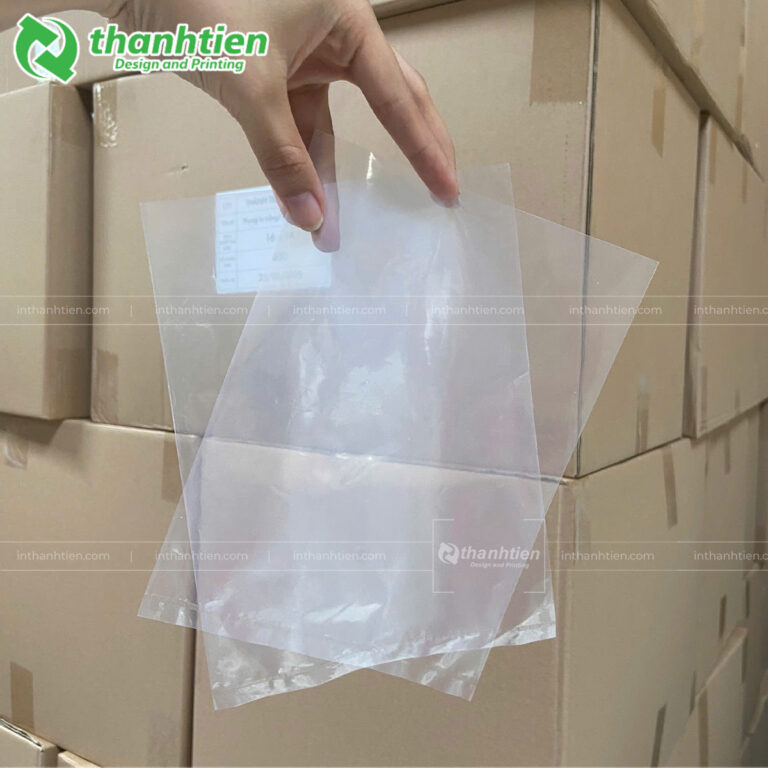 Bịch PE đựng nước lèo