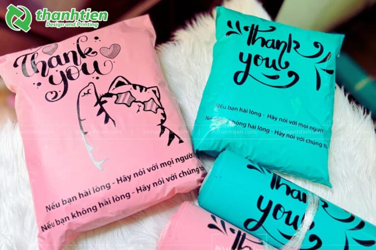 In túi nilon đóng gói