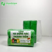 Sản xuất túi rác cực đại
