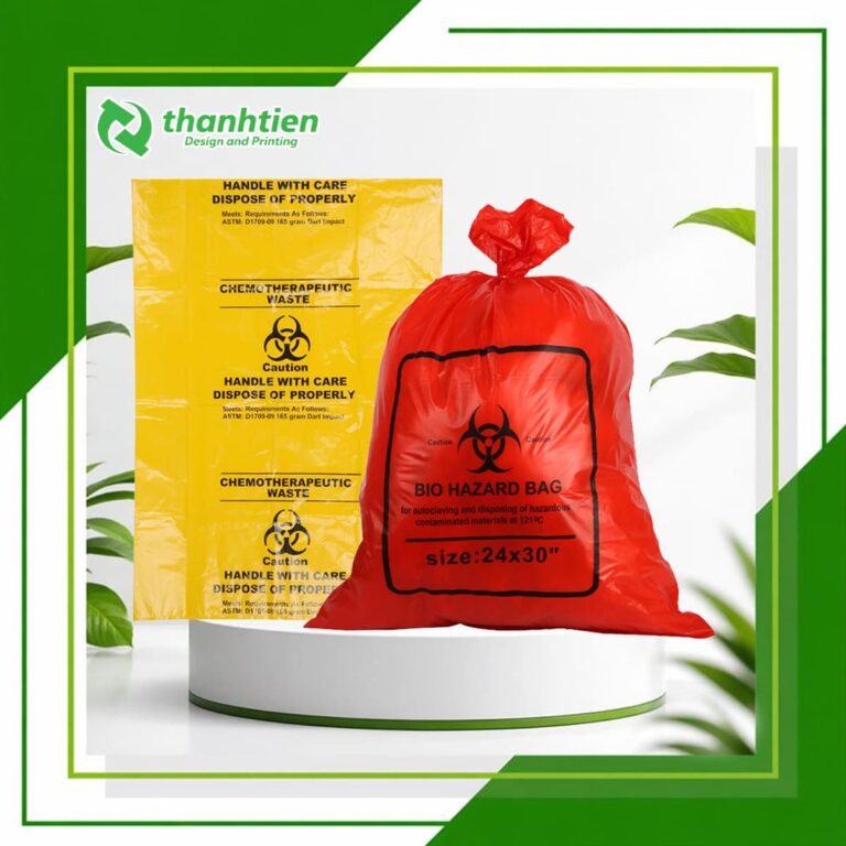 Thumnail túi rác thải y tế