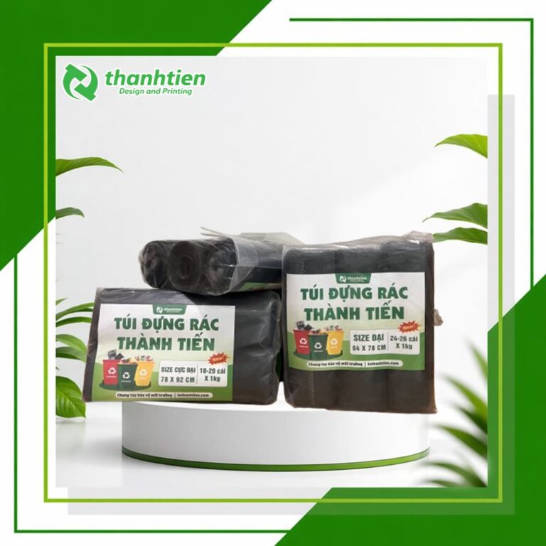 Thumnail túi rác size đại