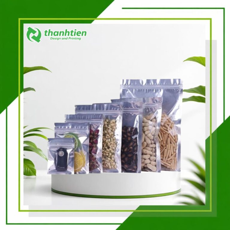 Thumnail túi zip đựng thực phẩm