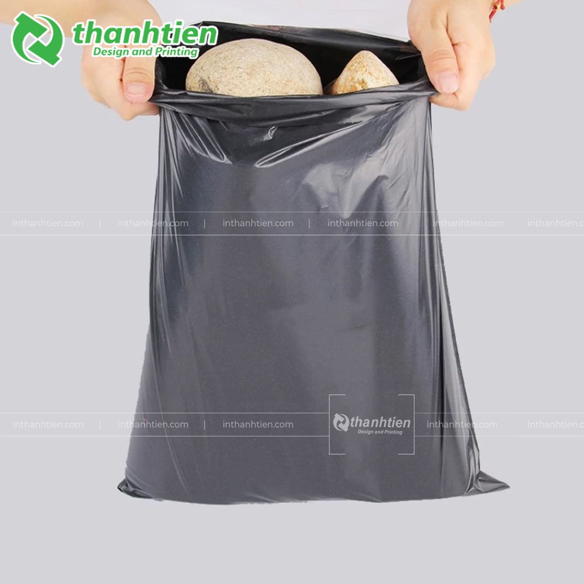 Túi bóng đựng hàng