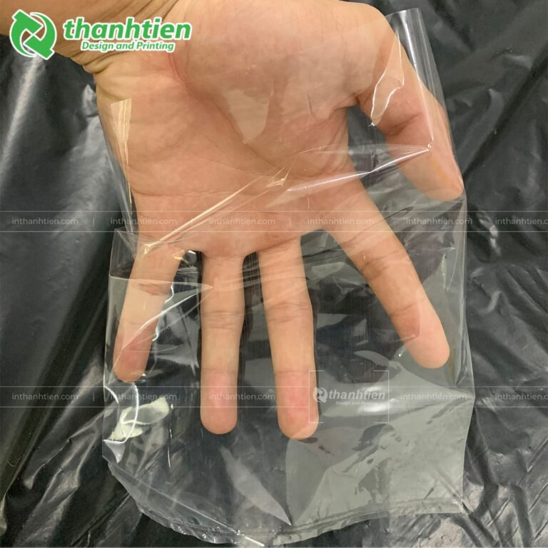 Túi bóng đựng nước dùng