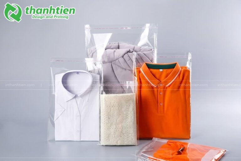 Túi bóng kiêng đựng quần áo