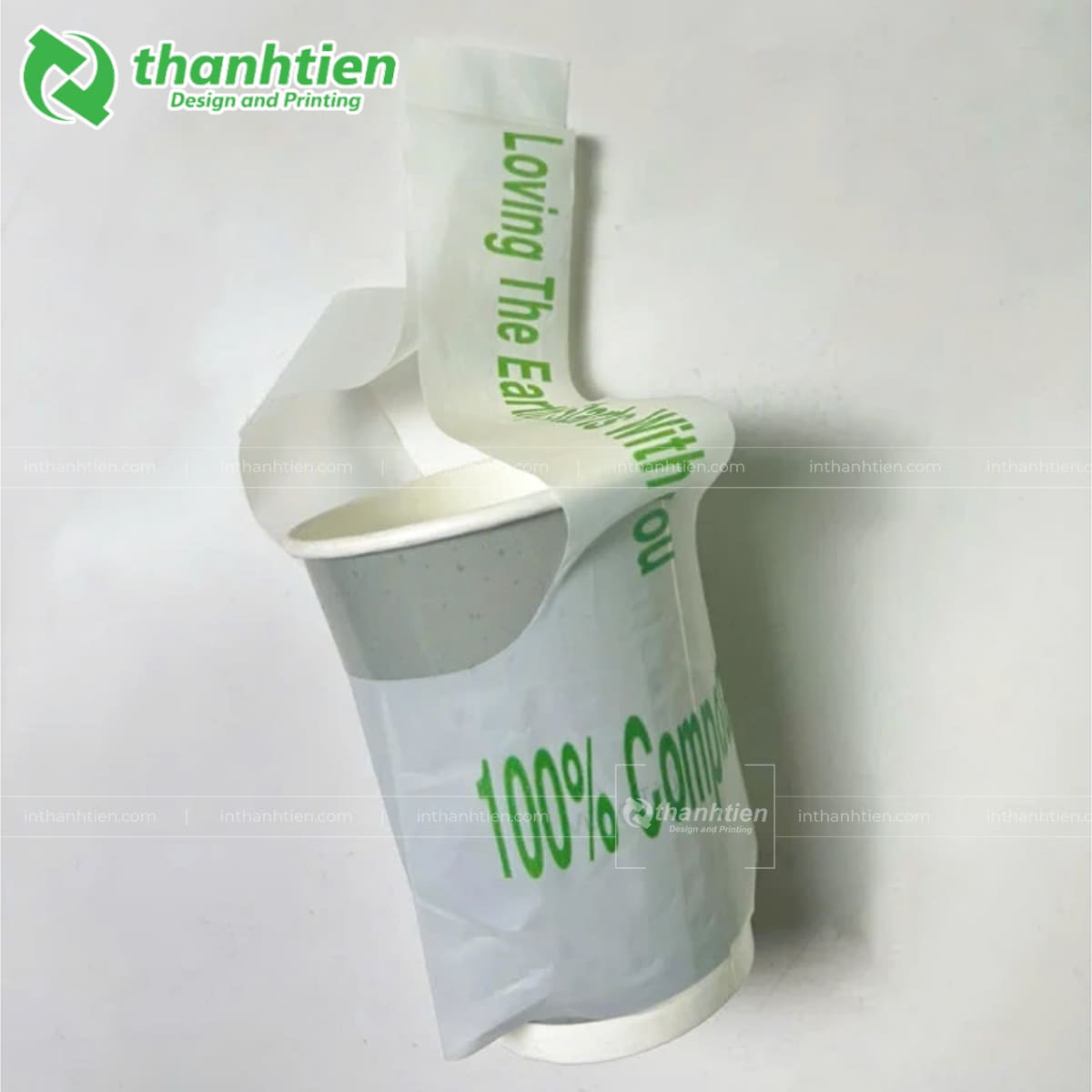 Túi chữ t sinh học