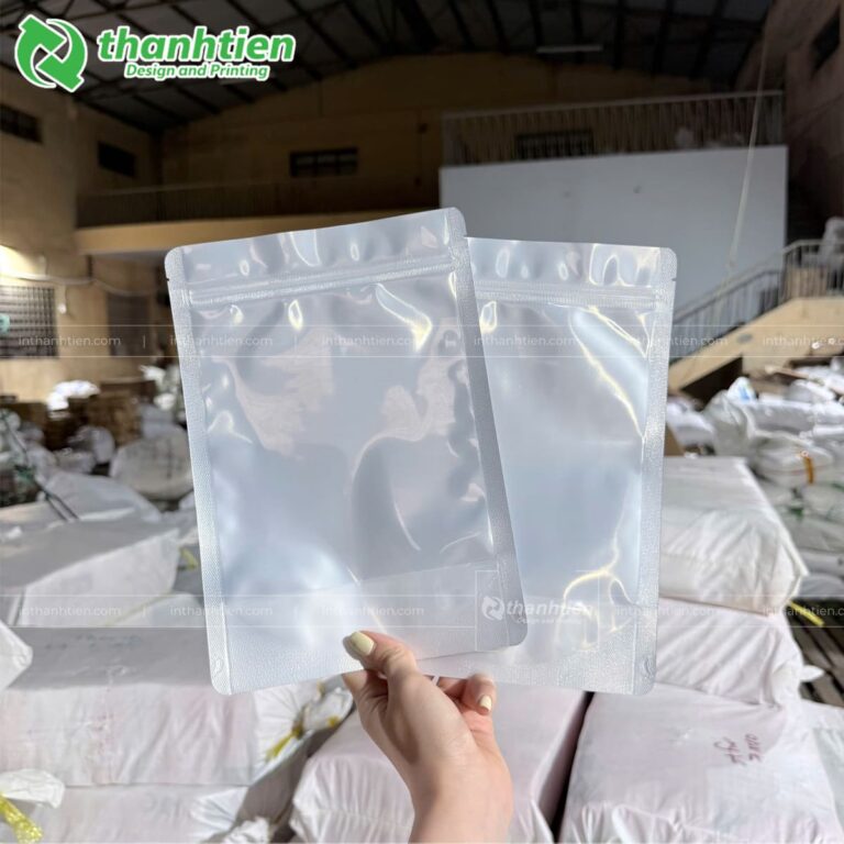 Túi đựng nước lèo đáy đứng