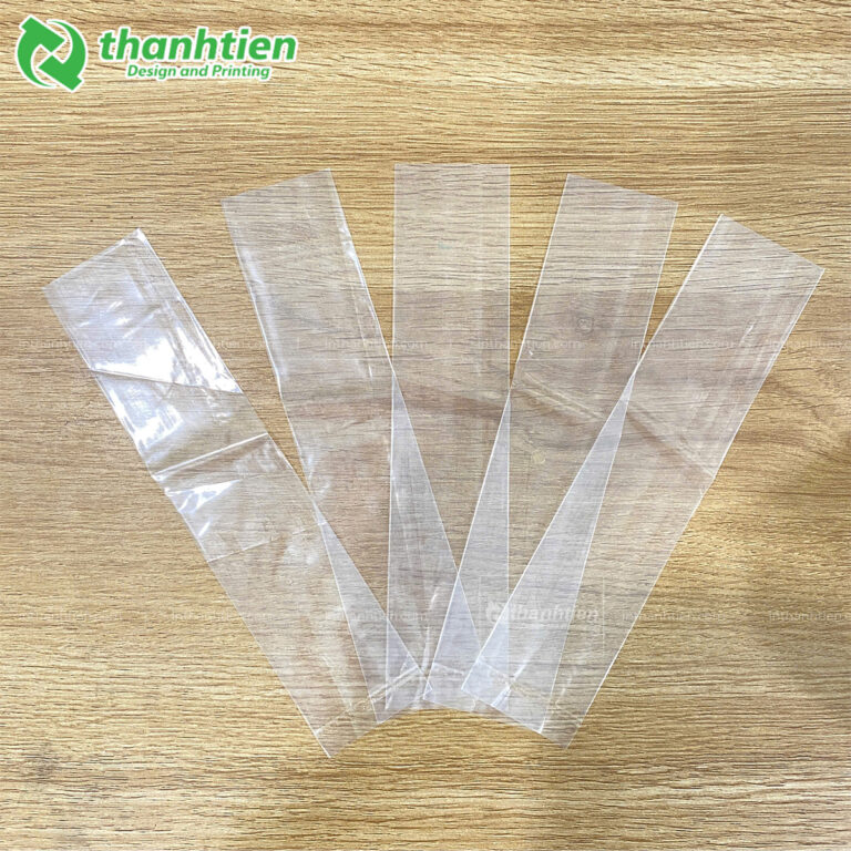 Túi đựng nước sốt