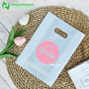 Túi nilon đựng mỹ phẩm