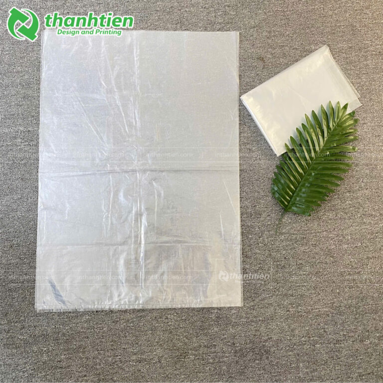 Túi nilon nước lèo