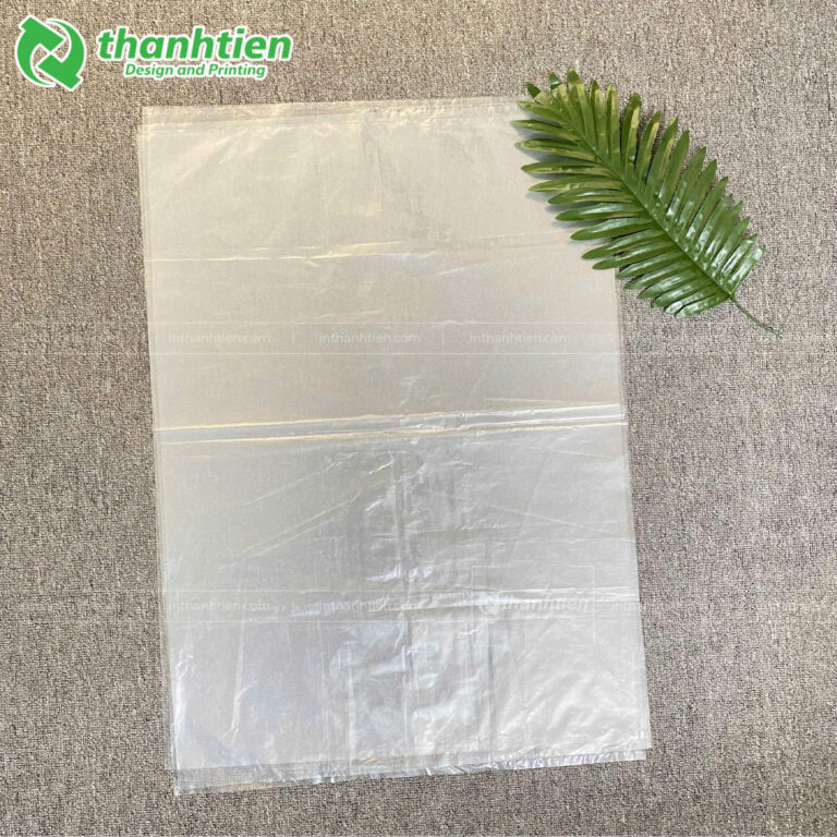 Túi nước lèo bóng dẻo