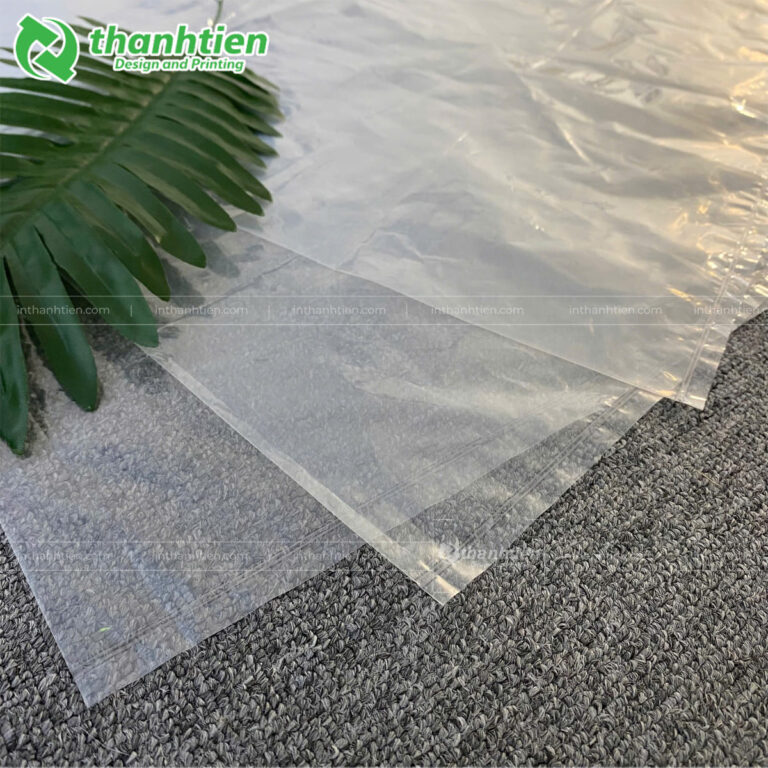 Túi PE đựng nước lèo