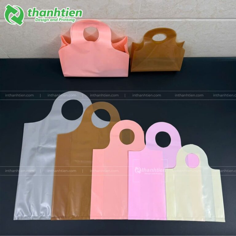 Túi quai tròn đựng quần áo