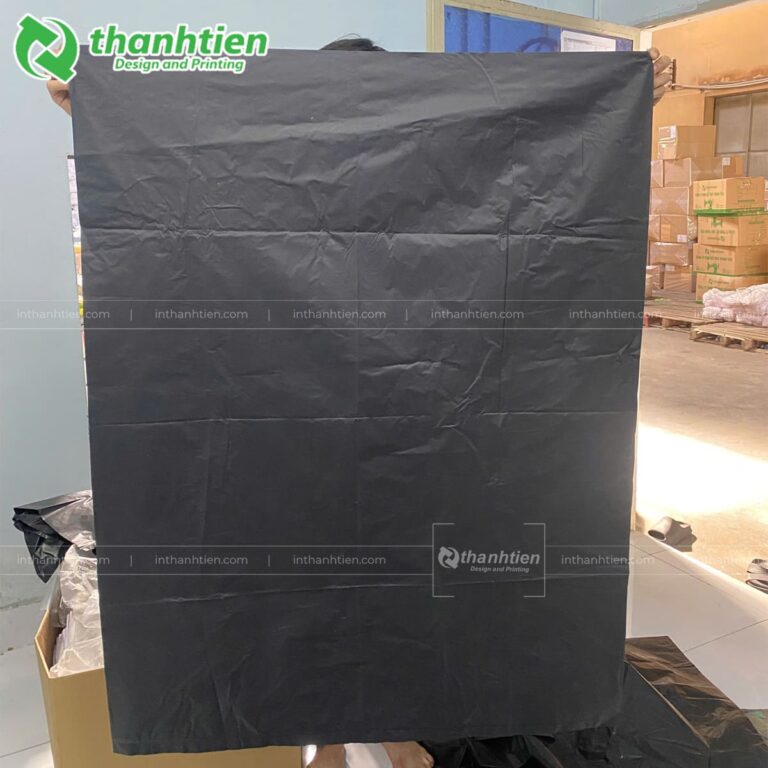 Túi rác công nghiệp 90x120cm
