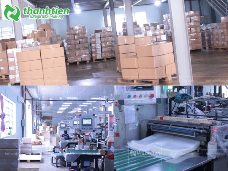 Xưởng cung cấp túi nước lèo