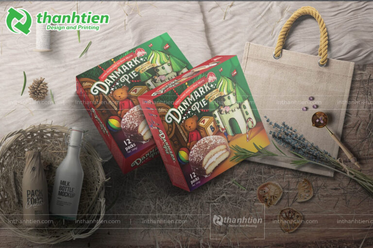 Hộp đựng bánh kẹo