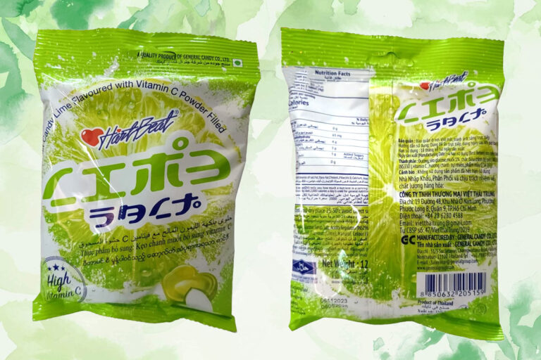 in bao bì đựng bánh kẹo