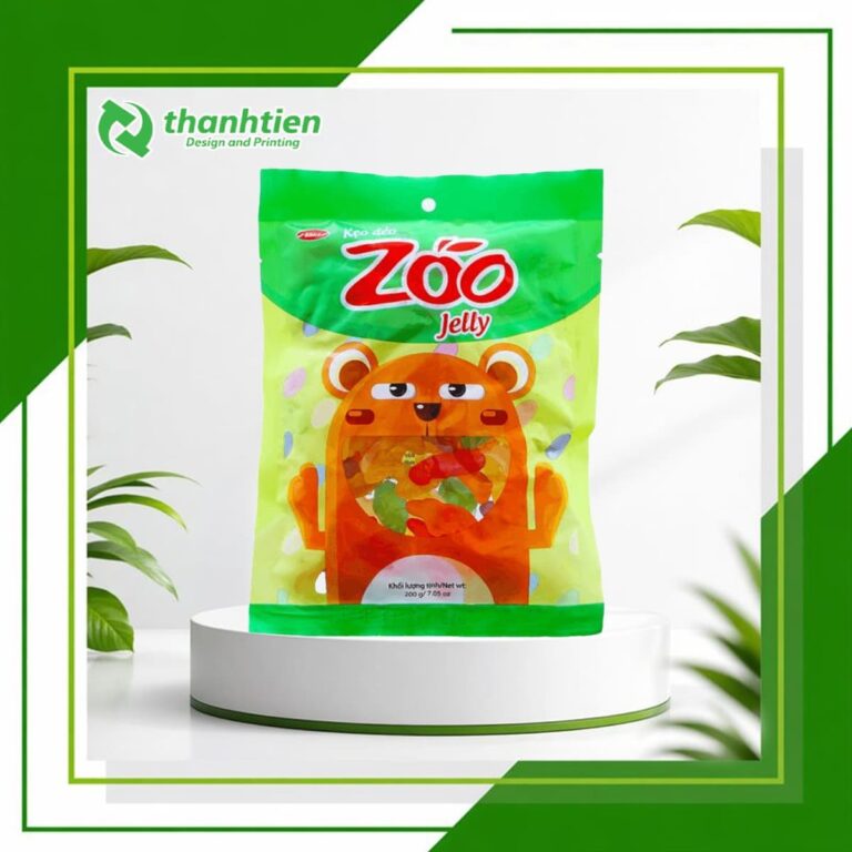 Thumnail bao bì bánh kẹo