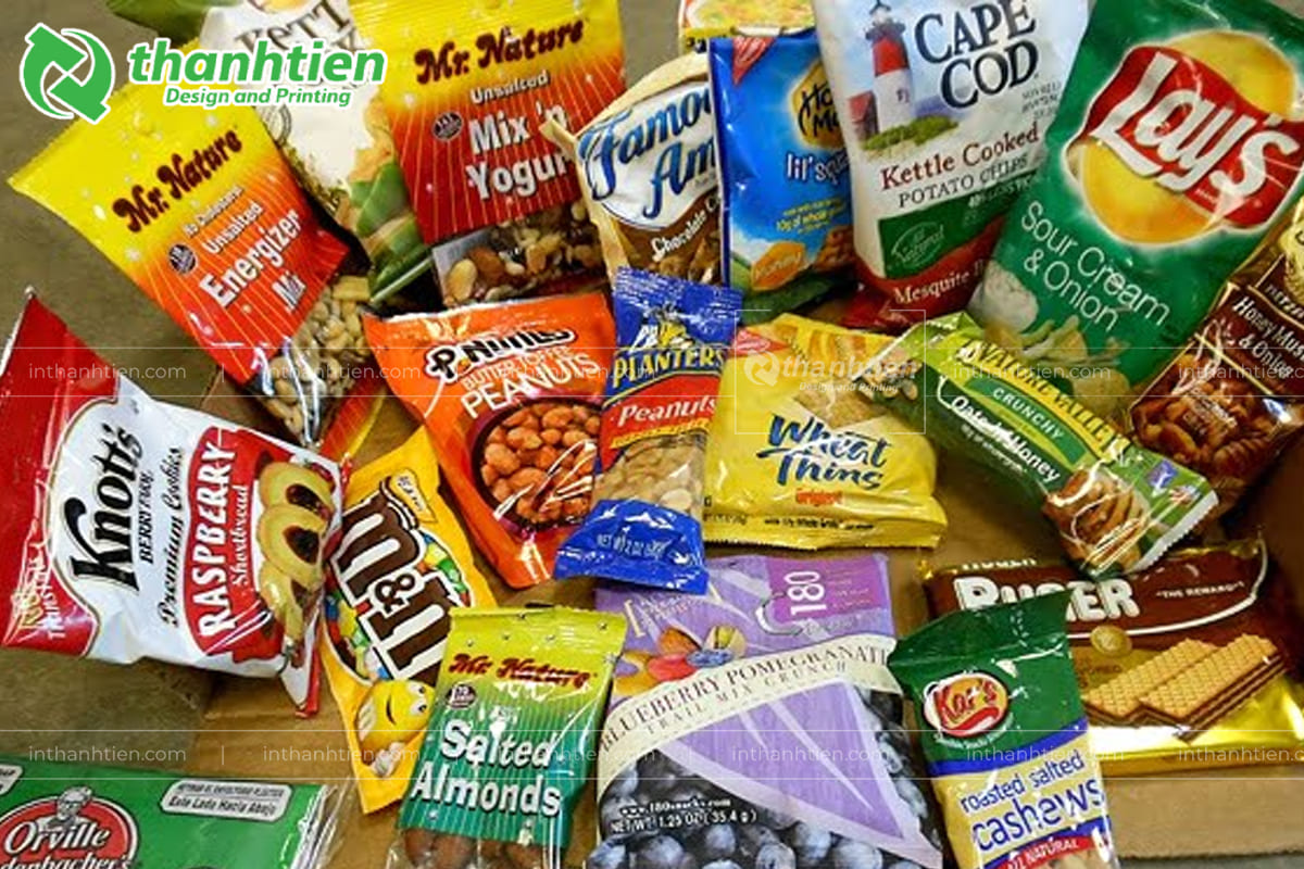 Túi đựng bánh kẹo