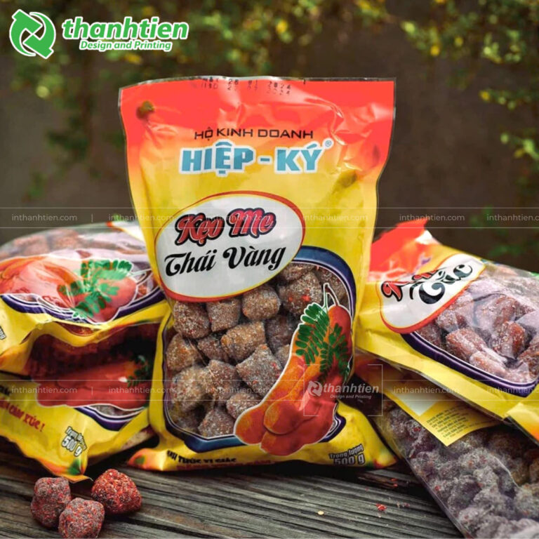 Túi hàn lưng đựng kẹo