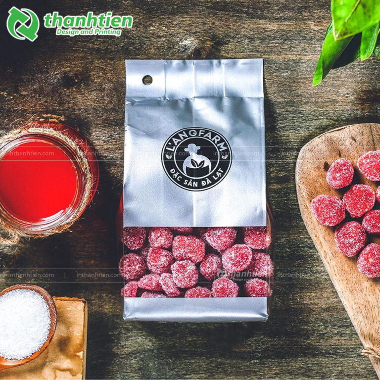 Túi xếp hông đựng kẹo