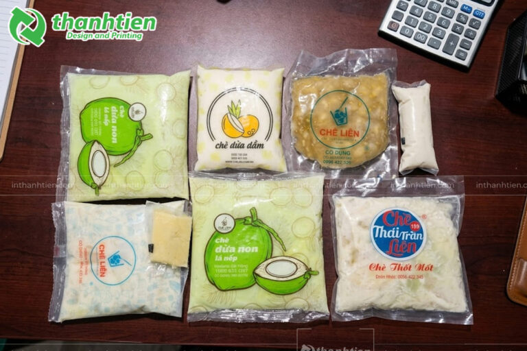 Các loại túi đựng chè chất lượng