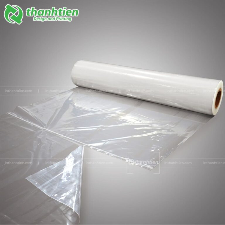 Cuộn PE đựng thực phẩm