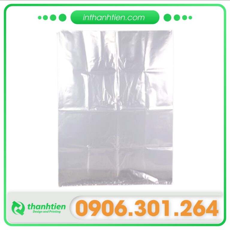 Mua túi PE size lớn