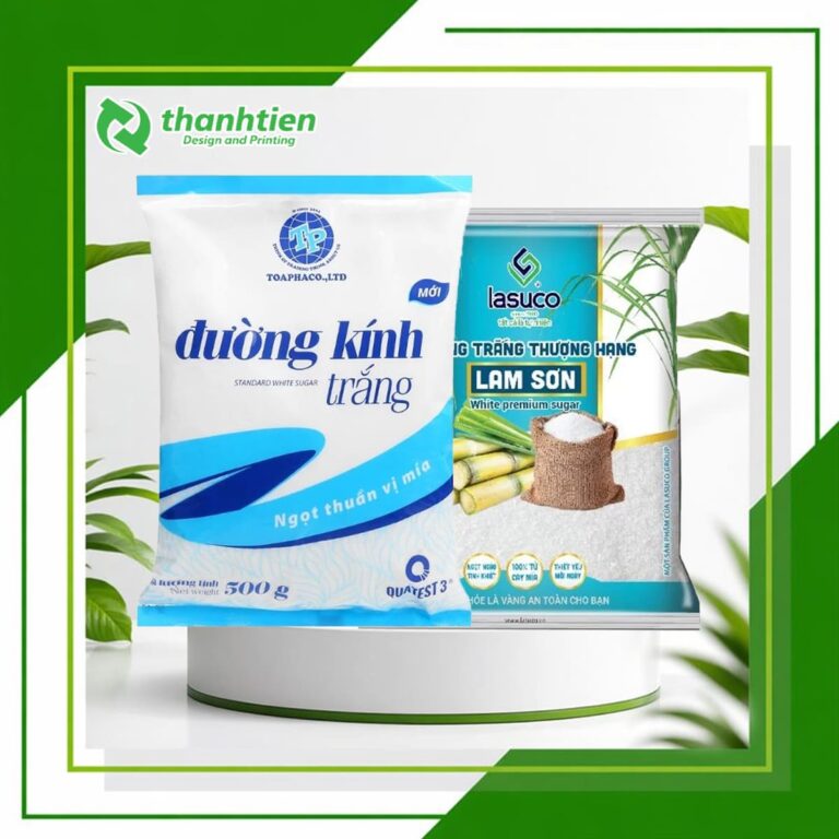 Thumnail túi nilon đựng đường