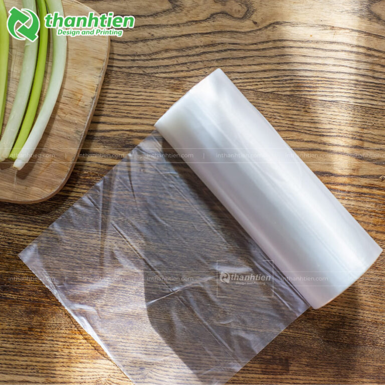 Túi cuộn thực phẩm 