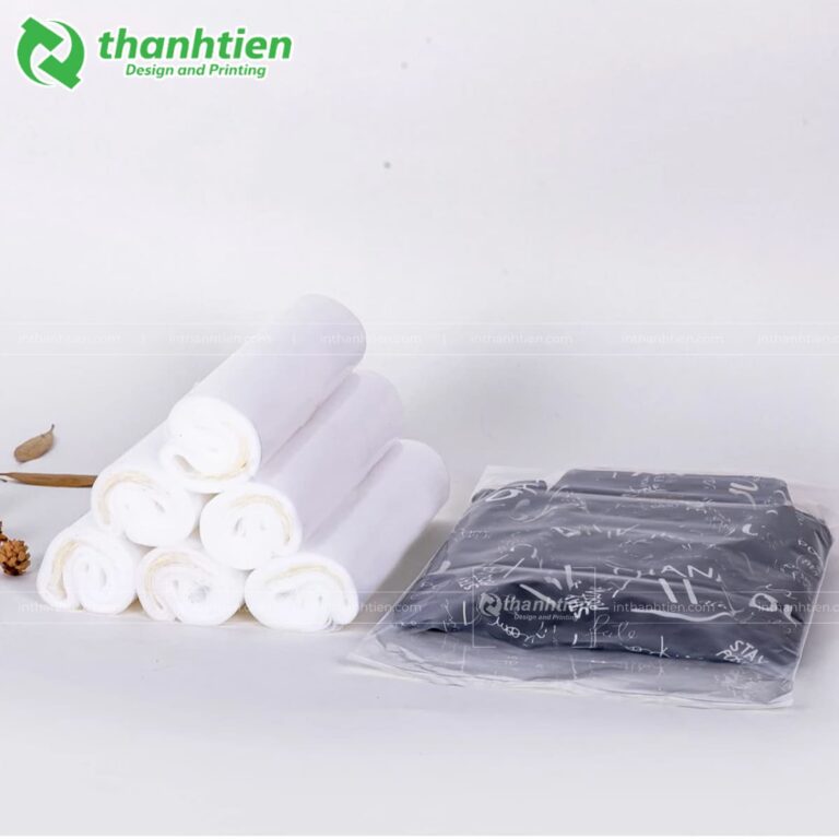 Túi niêm phong trong suốt