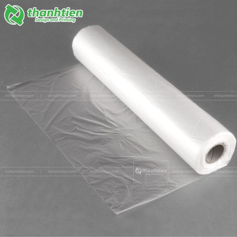 Túi PE dạng cuộn