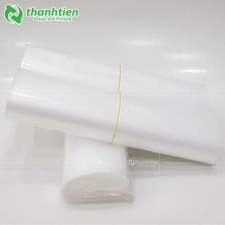 Túi PE trong đóng hàng