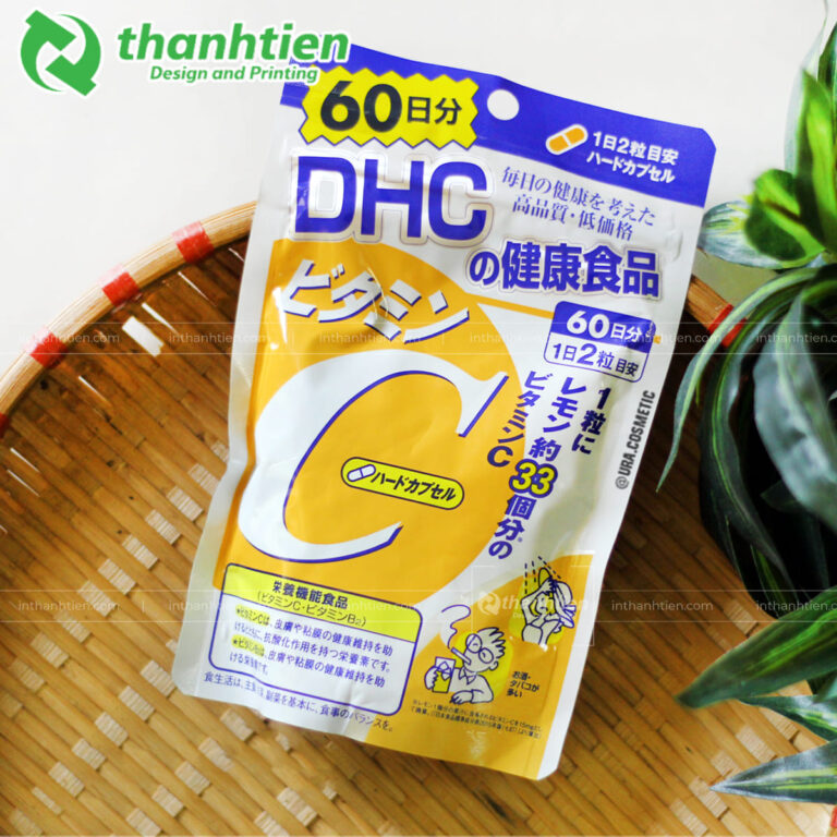 Bao bì dược đục lỗ treo