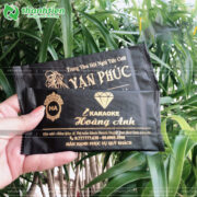 bao bì khăn lạnh vạn phúc
