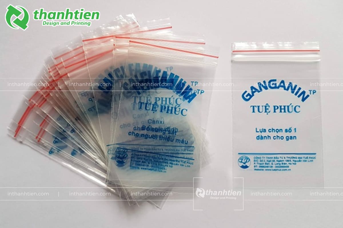 Bao bì sơ cấp