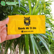 Bì bánh mì tí đỏ