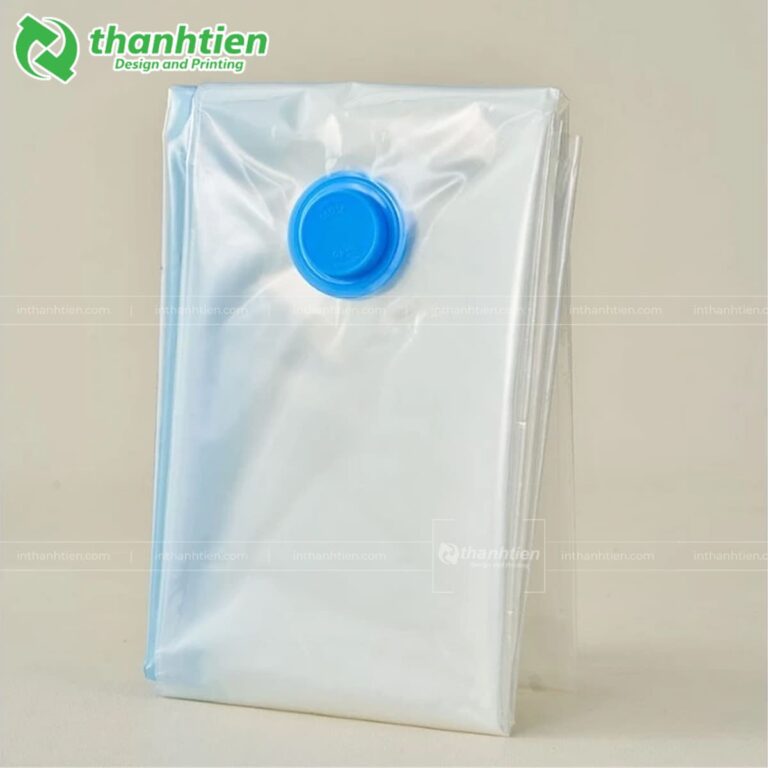 Bịch hút chân không đựng quần áo
